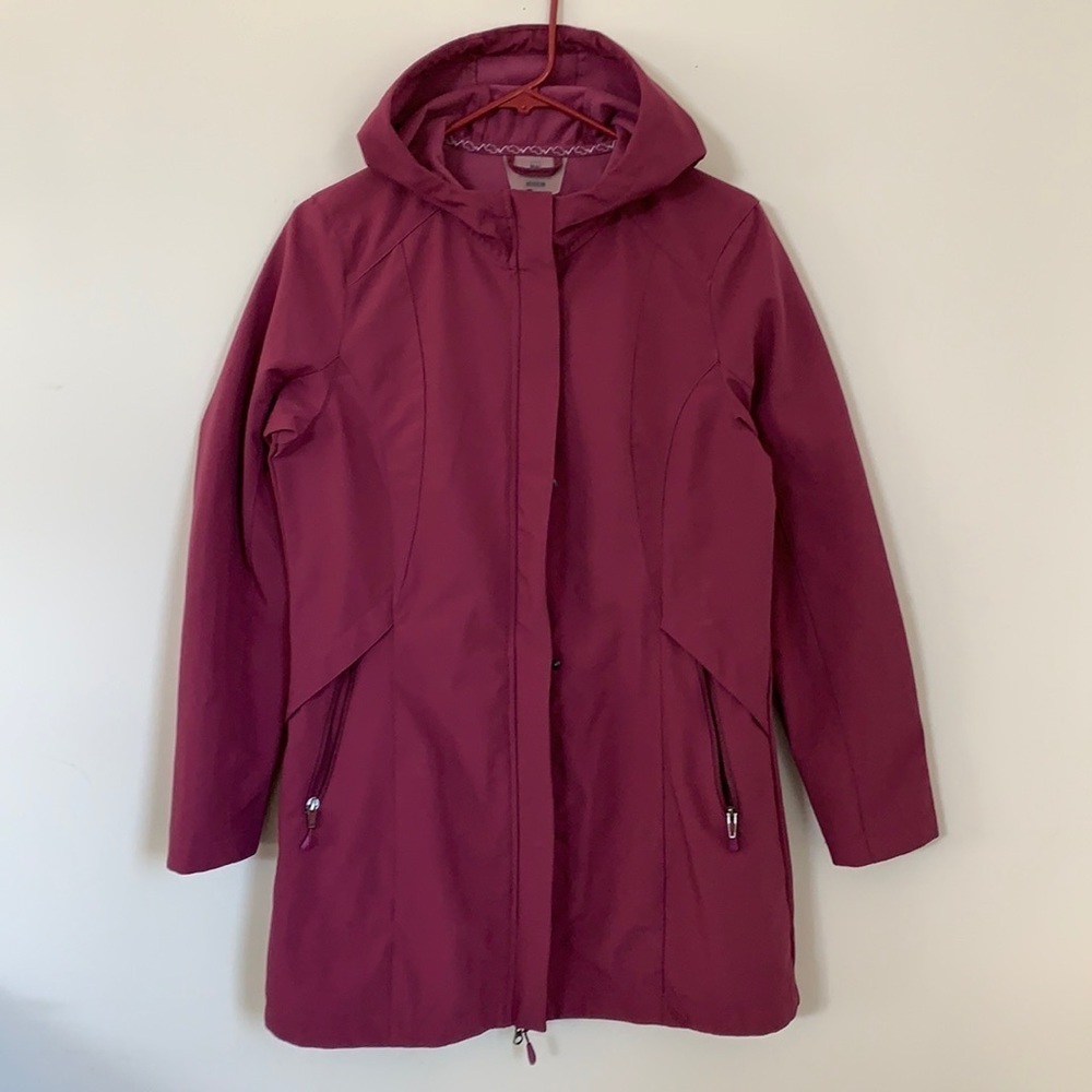 WINDRIVER PLUM JACKET/COATS WOMEN SIZE M